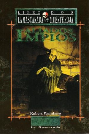 [Vampire The Masquerade: Masquerade of the Red Death 02] • Aliados Impios